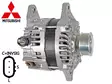 LATURI MITSUBISHI A2TX0691 - Laturit - 3200-60644MIT - 1