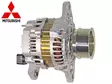 LATURI MITSUBISHI A4TR6191AM 130A 24V - Laturit - 3200-60690MIT - 1