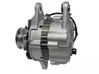 Mitsubishi A4TUG586AM laturi 24V 50A - Hitachi/Isuzu/JCB/John Deere/Kobelco/New Holland - Laturit - 3200-5748MIT - 3