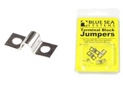 BLUE SEA SILTA/YHDISTÄJÄ (5KPL) 20A - Blue Sea Kytkentätarvikkeet - 1790-9218BLIST - 1