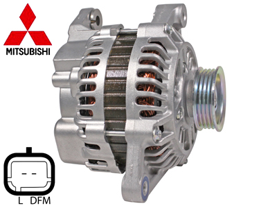 LATURI MITSUBISHI A2TC1791AM - Laturit - 3200-60652MIT - 1