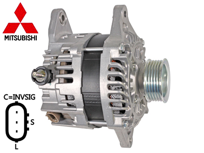 LATURI MITSUBISHI A2TX0691 - Laturit - 3200-60644MIT - 1