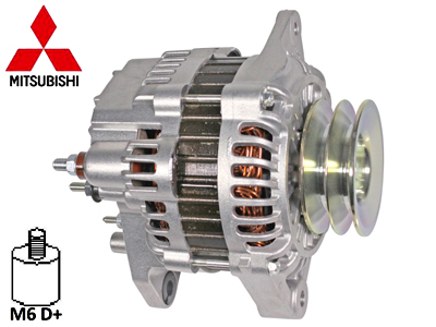 LATURI MITSUBISHI A3TA8491AM - Laturit - 3200-5781MIT - 1