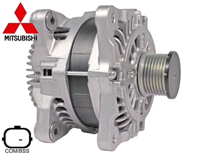 LATURI MITSUBISHI A5TE0681AM - Laturit - 3200-60366MIT - 1