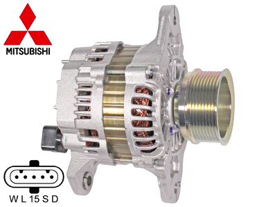 LATURI MITSUBISHI A4TR5591AM - Laturit - 3200-60102MIT - 1