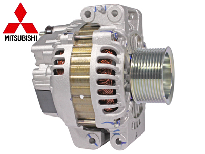 LATURI MITSUBISHI 24V 130A A4TR6791AM - Laturit - 3200-60691MIT - 1