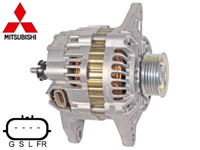 LATURI MITSUBISHI A5TB0391AM - Laturit - 3200-60048MIT - 1
