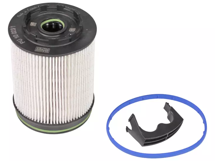 POLTTOAINESUODATIN MANN, FORD RANGER (TKE) 2.0TDCI - Polttoainesodattimet - 1482-PU100231ZKIT - 1