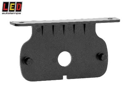 RIIPPUASENNUSJALKA - MUSTA - Äärivalojen tarvikkeet - 1614-44BKT - 1