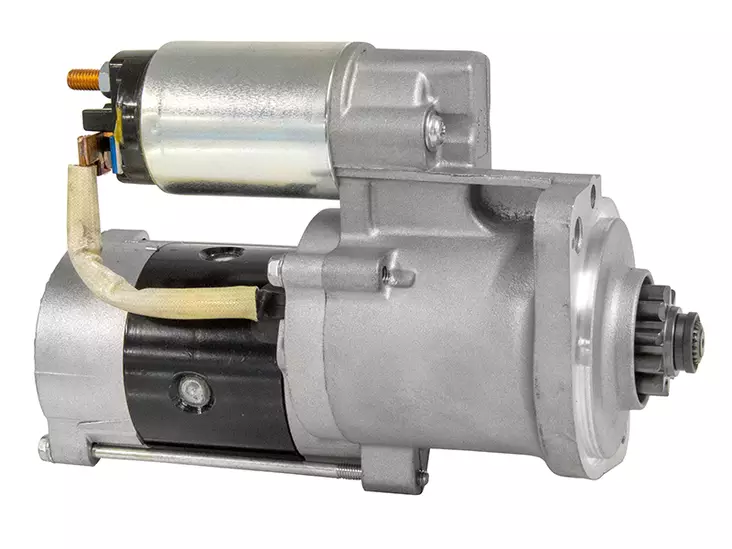 STARTTI 24V 10-H MITSU TRUKKI - Startit - 5200-7767MIT - 1