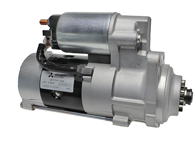 STARTTI CAT 12V 2,0KW M8T70473 UUSI ORIG. - Startit - 5200-7676MIT - 1