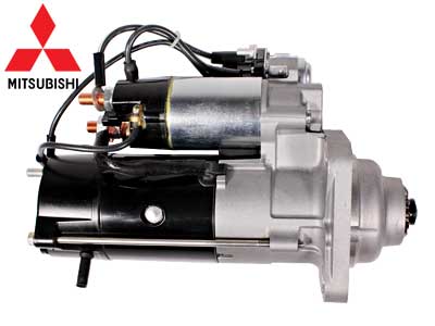 STARTTI VOLVO PENTA D4 D6 MITSUBISHI 12V M8T55779AM - Startit - 5200-65090MIT - 1