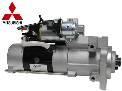 STARTTI MITSUBISHI 24V 5,5KW M9T62671AM - Startit - 5200-7649MIT - 1