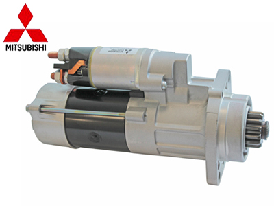 Mitsubishi startti M9T66171AM 24V 5.5KW (13) - MB Atego 713, Ponsse Ergo 2014 - Startit - 5200-65011MIT - 1