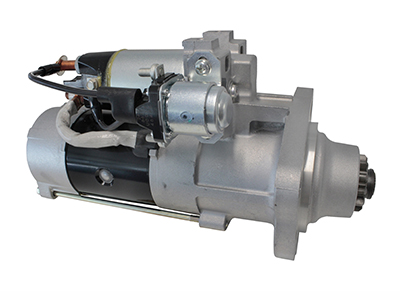 Mitsubishi M9T66371AM starttimoottori 24V 5.5kW GR - Volvo kuorma-autot - Startit - 5200-7798MIT - 1