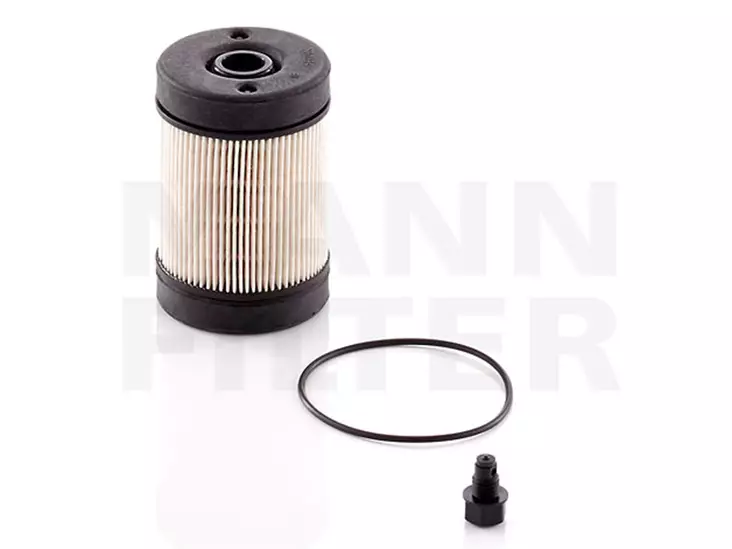 UREASUODATIN MANN - Ureasuodattimet - 1482-U630XKIT - 1