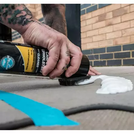 MEGUIARS CARPET AND UPHOLSTERY 0,56L - Tekstiilienhoito - G192119EU - 2