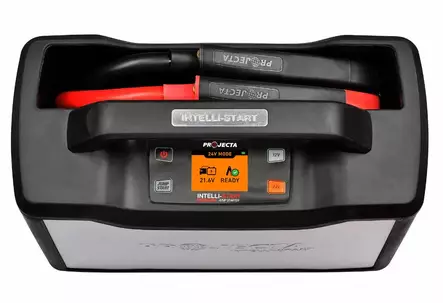 Projecta Intelli-Start Industrial IS5000 Apukäynnistin - 12/24V 4500A - Starttiboosterit - IS5000EU - 2