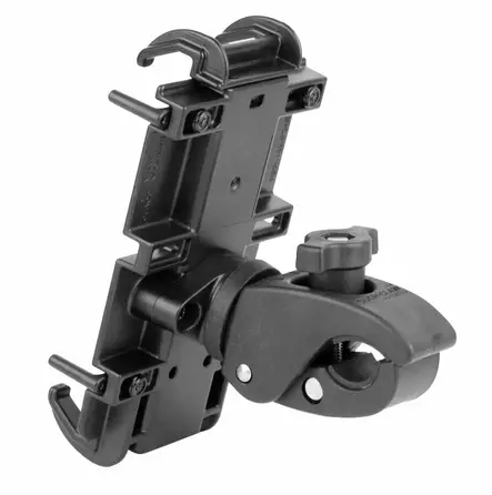 Ram Mounts Quick-Grip XL puhelinteline Tough-Claw tankokiinnikkeellä - Ram Mounts puhelintelineet - RAM-HOL-PD4-400-1U - 2