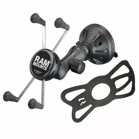 Ram Mounts X-Grip Large Composite imukuppisarja puhelimelle 1,0" B-sarja - Ram Mounts X-Grip telineet - RAP-B-166-2-UN10U - 2