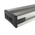 RAM MOUNTS 9" ALUMIININEN TOUGH-TRACK KISKO - Ram Mounts Tough-Track kiinnityskiskot - RAM-TRACK-EXA-9U - 4