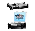 RAM MOUNTS KOLMIJALKA PC TELINE - RAM Mounts telineet - RAM-316-3SW1U - 2