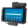Ram Mounts lukittava tablettiteline Samsung Tab Active 2,3,5 - virransyötöllä - Lataavat tablettitelineet - RAM-HOL-SAM58PCLU - 2