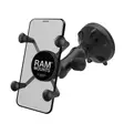 Ram Mounts X-Grip Composite imukuppisarja puhelimelle 1,0" B-sarja - Ram Mounts Composite kiinnityssarjat - RAP-B-166-2-UN7U - 1