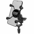 RAM MOUNTS X-GRIP HAARUKKASARJA, LYHYT VARSI - Kiinnityssarja B-sarja 1" pallo - RAM-B-176-A-UN7U - 1
