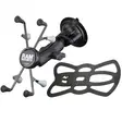 RAM MOUNTS X-GRIP IMUKUPPISARJA 7-8" TABLETEILLE - X-Grip tablettitelineet - RAM-B-166-UN8U - 2