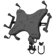 RAM MOUNTS X-GRIP SARJA TANKOKIINNITYKSELLÄ 10" TABLETEIL - Kiinnityssarja B-sarja 1" pallo - RAM-B-149Z-UN9U - 2