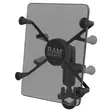 RAM MOUNTS X-GRIP SARJA TANKOKIINNITYKSELLÄ 7-8-" TABLETE - Kiinnityssarja B-sarja 1" pallo - RAM-B-149Z-UN8U - 1