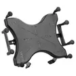 RAM MOUNTS X-GRIP TASOKIINNITYSSARJA 9-10" TABLETEILLE - Kiinnityssarja B-sarja 1" pallo - RAM-B-101-C-UN9U - 10