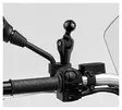 RAM Mounts Twist-Tilt peilikiinnitys 1" B-sarja - Komponentit B-sarja 1 " pallo - RAM-B-360U - 2