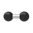 RAM Mounts jatkopala 1" B-sarja - Komponentit B-sarja 1 " pallo - RAM-B-230U - 1
