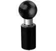 RAM Mounts kiinnityspallo naaras kierteellä 1/4" 1" B-sarja - Komponentit B-sarja 1 " pallo - RAM-B-218-1U - 1