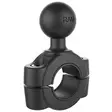 RAM Mounts torque tankokiinnitys 1" B-sarja - Komponentit B-sarja 1 " pallo - RAM-B-408-75-1U - 1