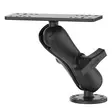 Ram Mounts Marine Kiinnitysvarsisarja 1,5" C-sarja - Kiinnityssarja C sarja 1,5" pallo - RAM-111U - 1