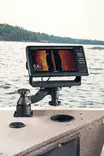Ram Mounts Marine kiinnityssarja - vaakatelineellä 1,5" C-sarja - Kiinnityssarja C sarja 1,5" pallo - RAM-109HU - 4