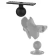 Ram Mounts Marine suorakaidepohja 158x51mm 2,25" D-sarja - Komponentit D-sarja 2,25"pallo - RAM-D-115BU - 2