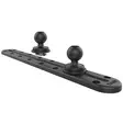 Ram Mounts Tough-Track komposiittinen kiinnityskisko 12" - Ram Mounts Tough-Track kiinnityskiskot - RAP-TRACK-A12U - 2