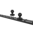 Ram Mounts Tough-Track komposiittinen kiinnityskisko 16" - Ram Mounts Tough-Track kiinnityskiskot - RAP-TRACK-A16U - 3