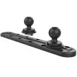 Ram Mounts Tough-Track komposiittinen kiinnityskisko 9" - Ram Mounts Tough-Track kiinnityskiskot - RAP-TRACK-A9U - 2