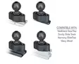 Ram Mounts Track Ball kiskokiinnilke 1,5" C-sarja - Komponentit C-sarja 1,5 " pallo - RAP-383U - 4