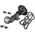 Ram Mounts X-Grip imukuppisarja puhelimelle 1,0" B-sarja - Ram Mounts X-Grip telineet - RAM-B-166-UN7U - 2
