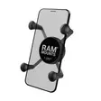 Ram Mounts X-Grip puhelinteline - ilman kiinnityspalloa - Ram Mounts X-Grip telineet - RAM-HOL-UN7U - 1