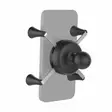 Ram Mounts X-Grip puhelinteline 1" B-sarja - Ram Mounts X-Grip telineet - RAM-HOL-UN7BU - 3