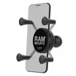 Ram Mounts X-Grip puhelinteline 1" B-sarja - Ram Mounts X-Grip telineet - RAM-HOL-UN7BU - 1