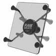 Ram Mounts X-Grip tablettiteline 7-8" laitteelle B-sarja - X-Grip tablettitelineet - RAM-HOL-UN8BU - 1