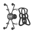 Ram Mounts X-Grip tablettiteline 7-8" laitteelle C-sarja - X-Grip tablettitelineet - RAM-HOL-UN8BCU - 2